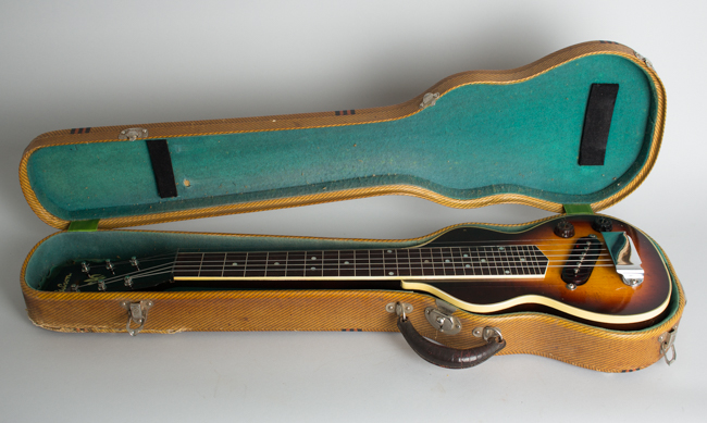 Gibson  EH-150 Lap Steel Electric Guitar  (1939)