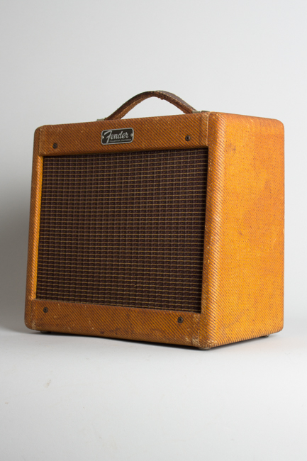 Fender  Champ-Amp 5F1 Tube Amplifier (1963)