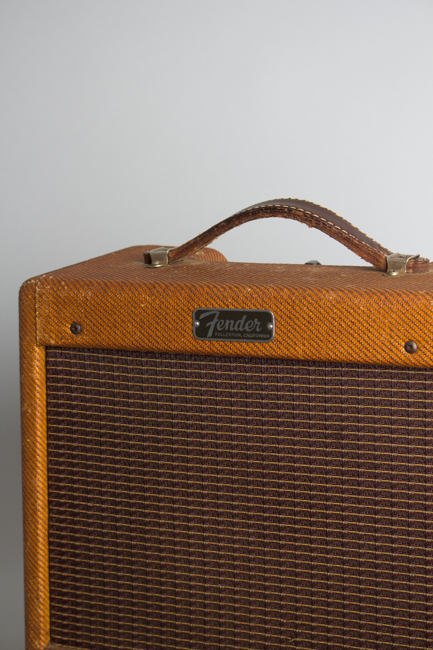 Fender  Champ-Amp 5F1 Tube Amplifier (1963)