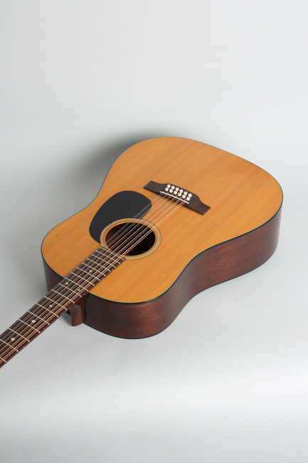 C. F. Martin  D-12-20 12 String Flat Top Acoustic Guitar  (1971)