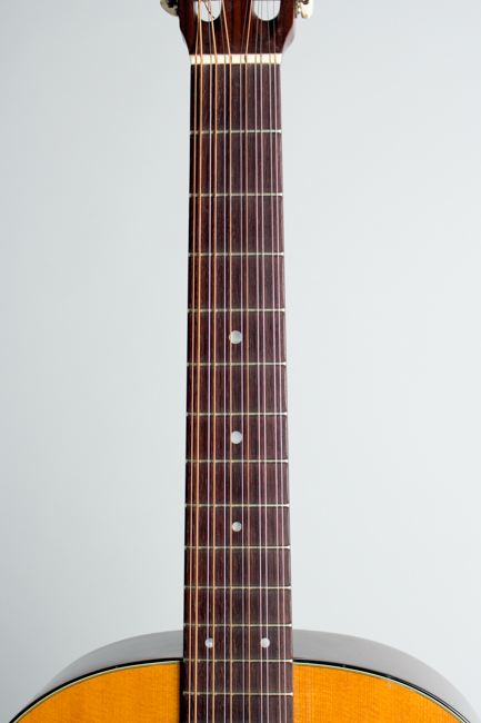 C. F. Martin  D-12-20 12 String Flat Top Acoustic Guitar  (1971)