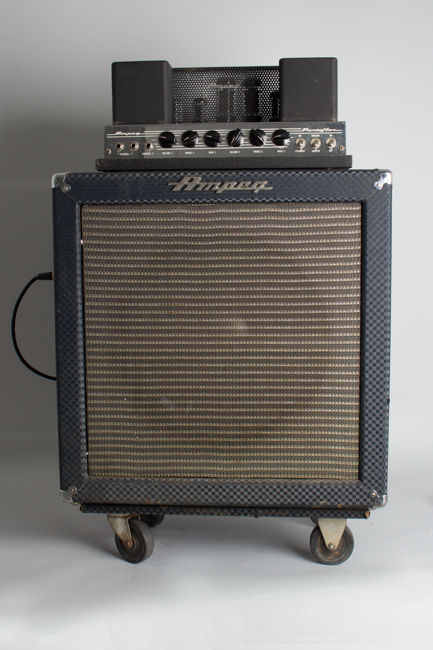 Ampeg  B-15N Bass Tube Amplifier (1964)