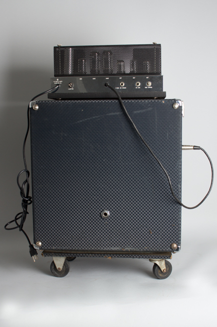 Ampeg  B-15N Bass Tube Amplifier (1964)