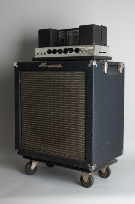 Ampeg  B-15N Bass Tube Amplifier (1964)