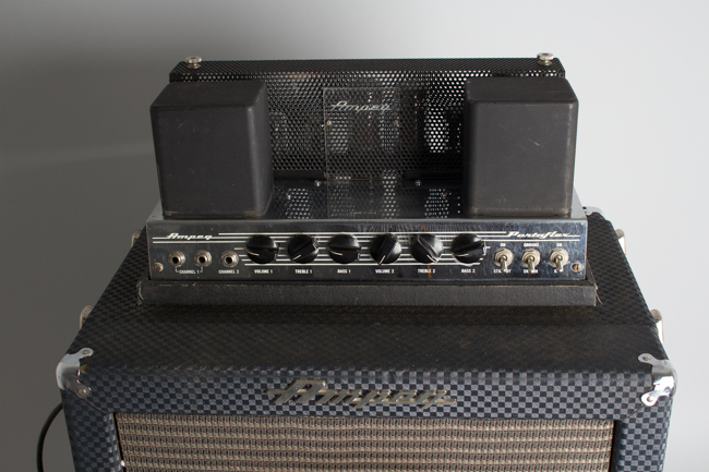 Ampeg  B-15N Bass Tube Amplifier (1964)