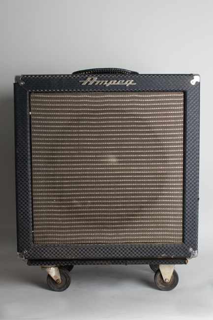 Ampeg  B-15N Bass Tube Amplifier (1964)