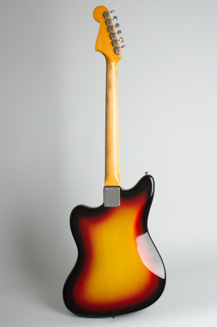 Fender  Jazzmaster Solid Body Electric Guitar  (1965)