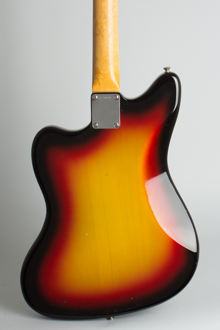 Fender  Jazzmaster Solid Body Electric Guitar  (1965)