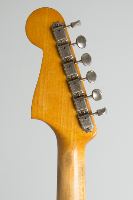 Fender  Jazzmaster Solid Body Electric Guitar  (1965)