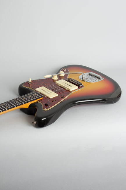 Fender  Jazzmaster Solid Body Electric Guitar  (1965)