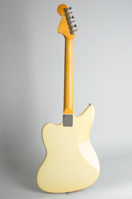 Fender  Jaguar Solid Body Electric Guitar  (1966)
