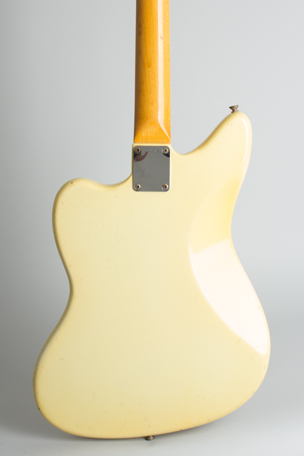 Fender  Jaguar Solid Body Electric Guitar  (1966)