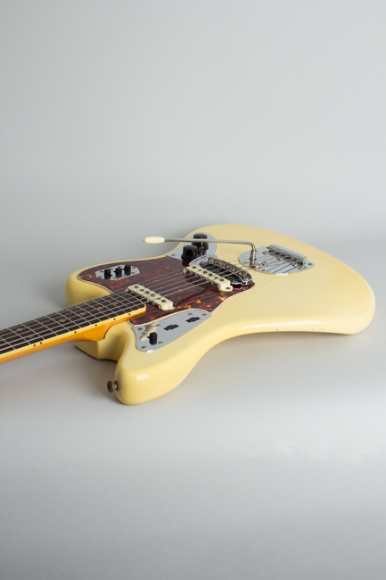 Fender  Jaguar Solid Body Electric Guitar  (1966)