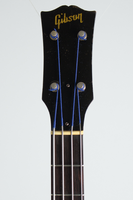Gibson  EB-1 Solid Body Electric Bass Guitar  (1958)