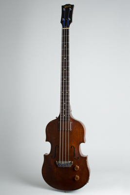 Gibson  EB-1 Solid Body Electric Bass Guitar  (1958)