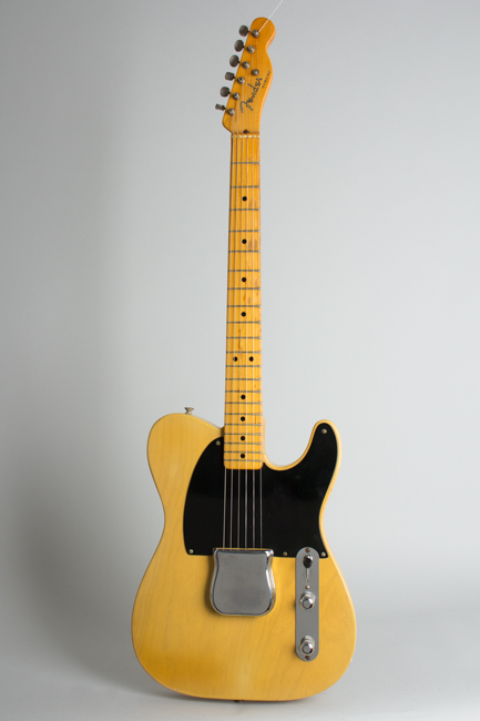 Fender  Esquire Solid Body Electric Guitar  (1952)