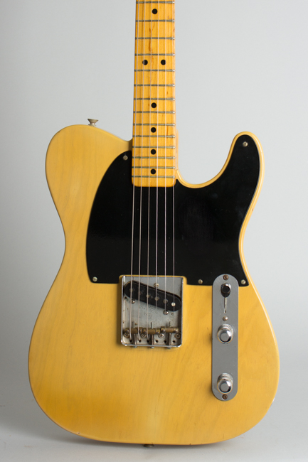 Fender  Esquire Solid Body Electric Guitar  (1952)