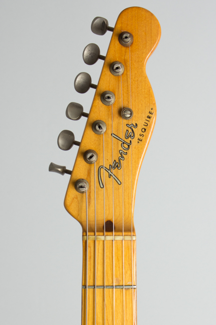 Fender  Esquire Solid Body Electric Guitar  (1952)
