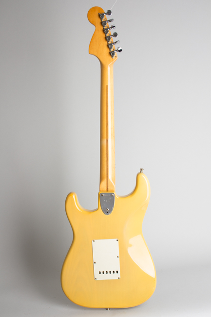 Fender  Stratocaster Solid Body Electric Guitar  (1974)