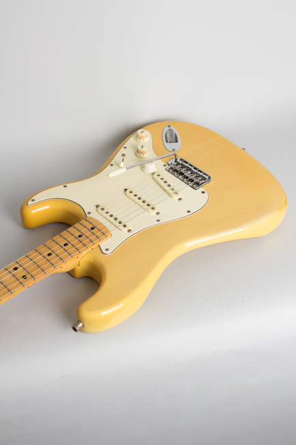 Fender  Stratocaster Solid Body Electric Guitar  (1974)