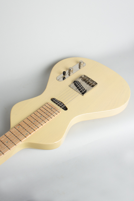 Asher  Custom Slidecaster T Lap Steel Electric Guitar  (2007)