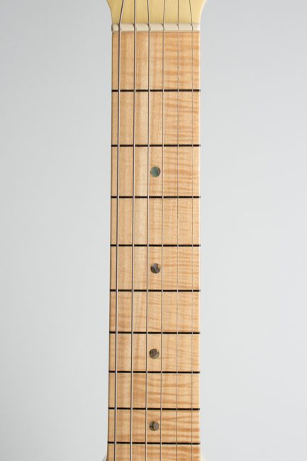 Asher  Custom Slidecaster T Lap Steel Electric Guitar  (2007)