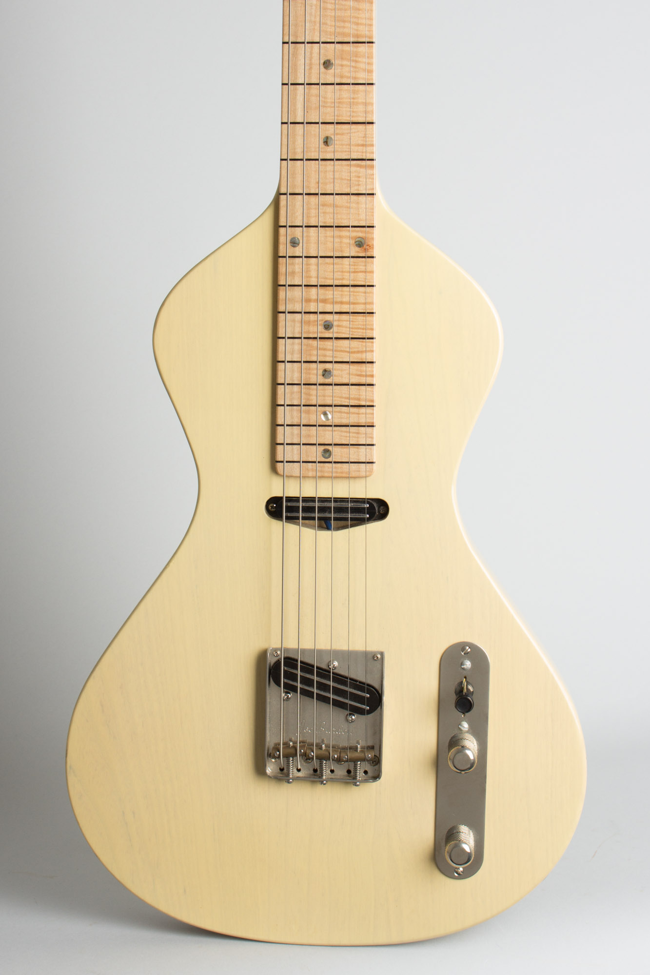 Asher Custom Slidecaster T Lap Steel Electric Guitar 2007 RetroFret