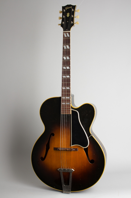 Gibson  L-7C Arch Top Acoustic Guitar  (1953)