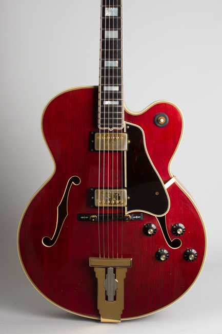 Gibson  L-5CES Arch Top Hollow Body Electric Guitar  (1976)