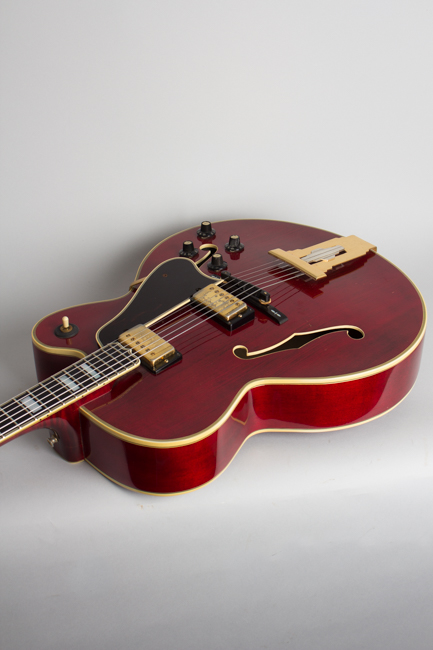 Gibson  L-5CES Arch Top Hollow Body Electric Guitar  (1976)