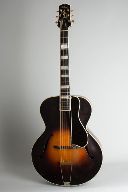 Gibson  L-5 Arch Top Acoustic Guitar  (1934)