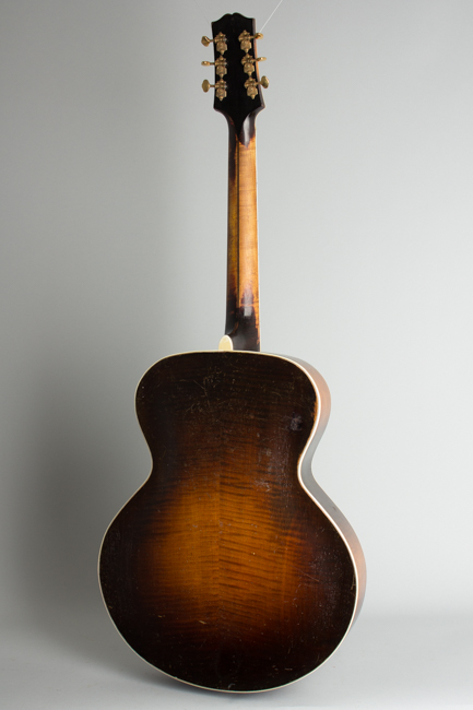 Gibson  L-5 Arch Top Acoustic Guitar  (1934)