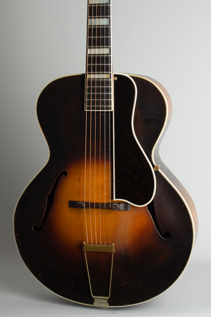 Gibson  L-5 Arch Top Acoustic Guitar  (1934)