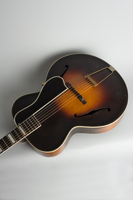 Gibson  L-5 Arch Top Acoustic Guitar  (1934)