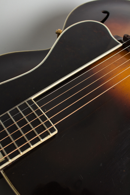 Gibson  L-5 Arch Top Acoustic Guitar  (1934)