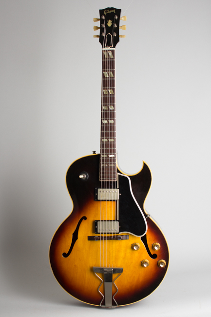 Gibson  ES-175D Arch Top Hollow Body Electric Guitar  (1963)