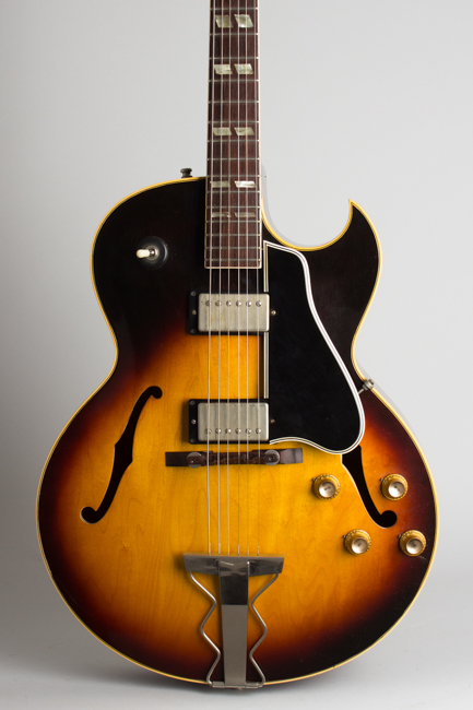 Gibson  ES-175D Arch Top Hollow Body Electric Guitar  (1963)