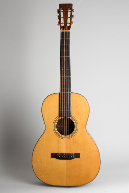 C. F. Martin  00-21 Flat Top Acoustic Guitar  (1931)