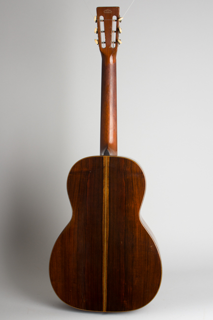 C. F. Martin  00-21 Flat Top Acoustic Guitar  (1931)