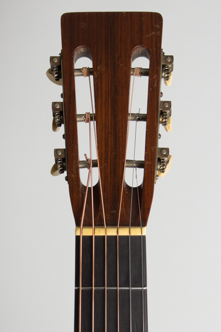 C. F. Martin  00-21 Flat Top Acoustic Guitar  (1931)