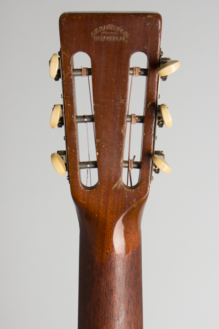 C. F. Martin  00-21 Flat Top Acoustic Guitar  (1931)