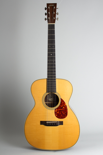 Collings  OM-2HAV Flat Top Acoustic Guitar  (2001)