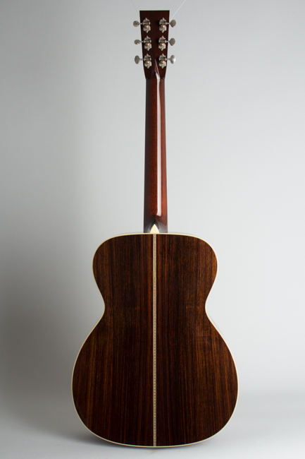 Collings  OM-2HAV Flat Top Acoustic Guitar  (2001)