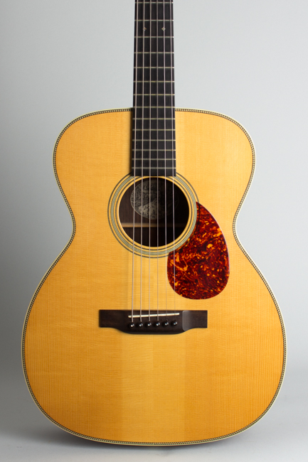 Collings  OM-2HAV Flat Top Acoustic Guitar  (2001)