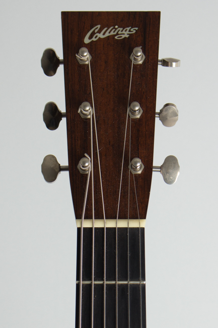 Collings  OM-2HAV Flat Top Acoustic Guitar  (2001)