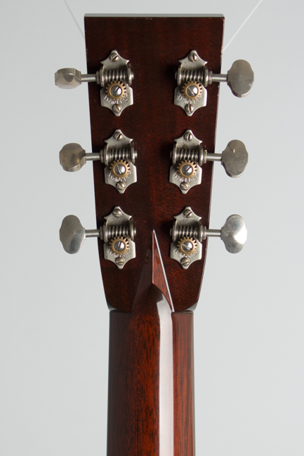Collings  OM-2HAV Flat Top Acoustic Guitar  (2001)