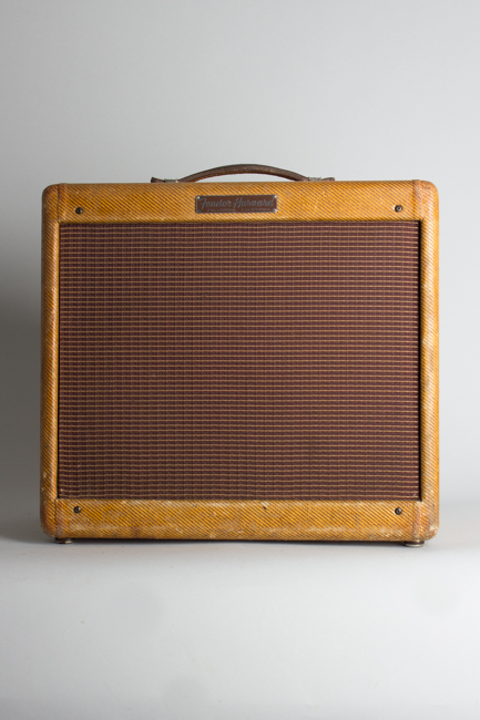 Fender  Harvard Model 5F10 Tube Amplifier (1956)
