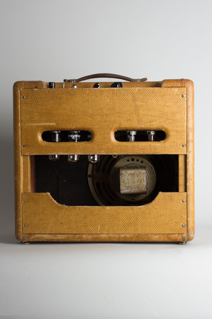 Fender  Harvard Model 5F10 Tube Amplifier (1956)