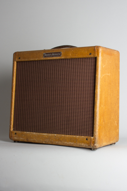 Fender  Harvard Model 5F10 Tube Amplifier (1956)