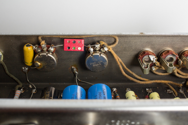 Fender  Harvard Model 5F10 Tube Amplifier (1956)
